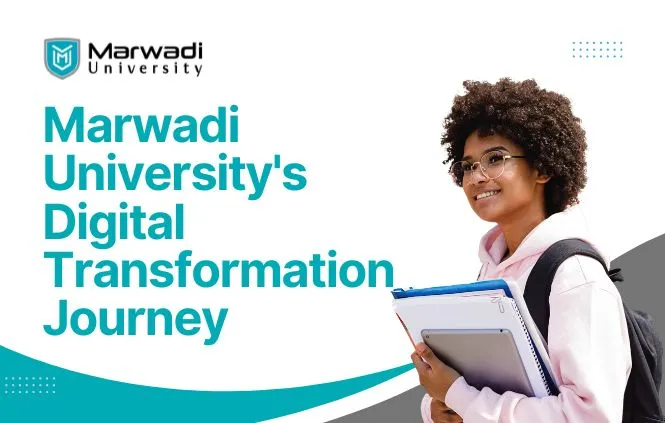 Marwadi University