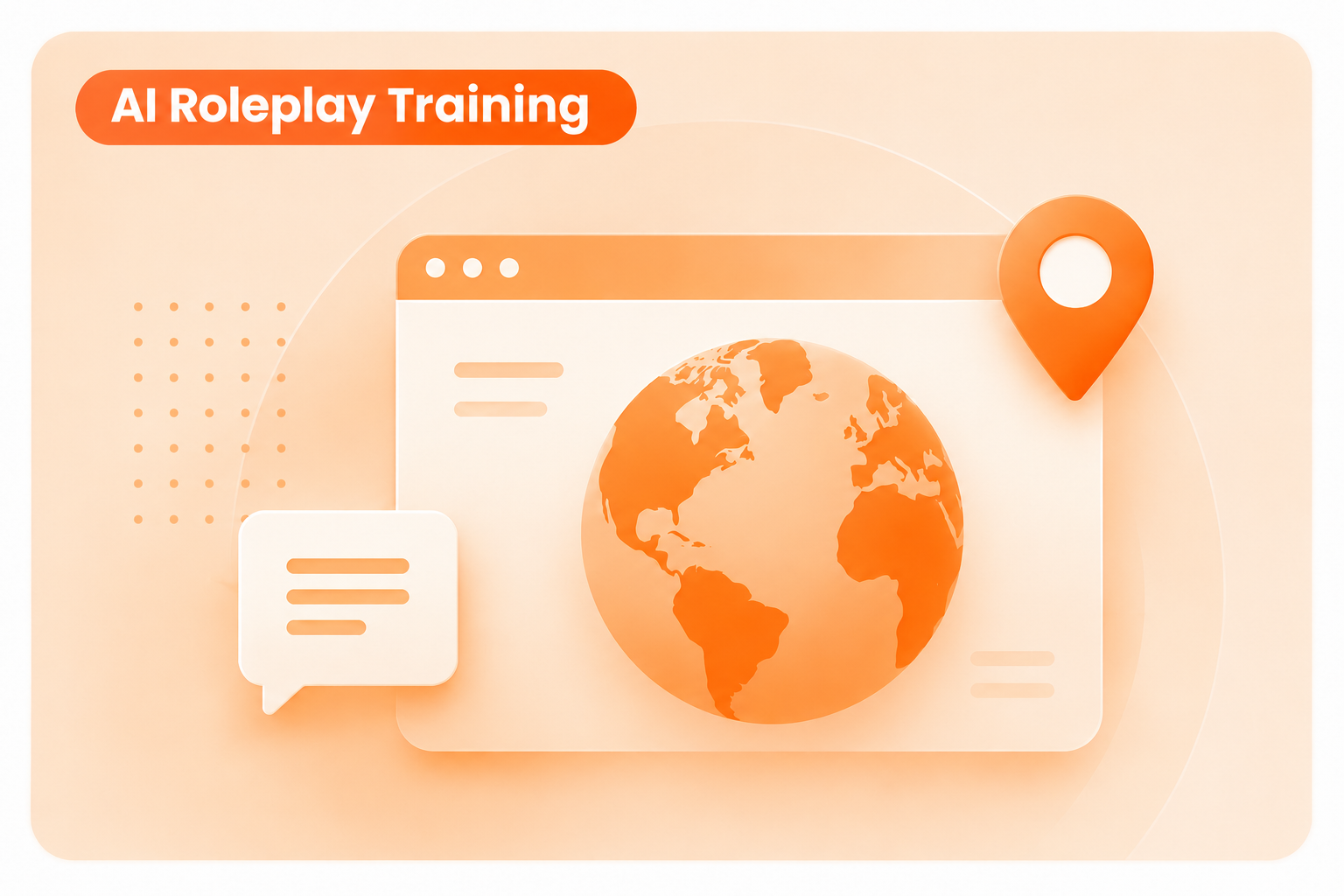 AI Roleplay Training Inside the LMS for Evolusis