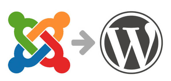 joomla to wordpress migration service